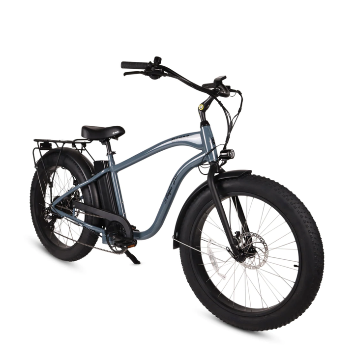 Ampd Brothers CHUBBIE Electric Beach Cruiser Bike