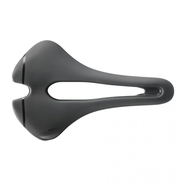 Selle San Marco Aspide Short Sport Open-Fit Saddle Wide 155 x 250