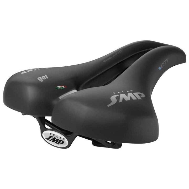 Selle SMP City Trek Test Saddle