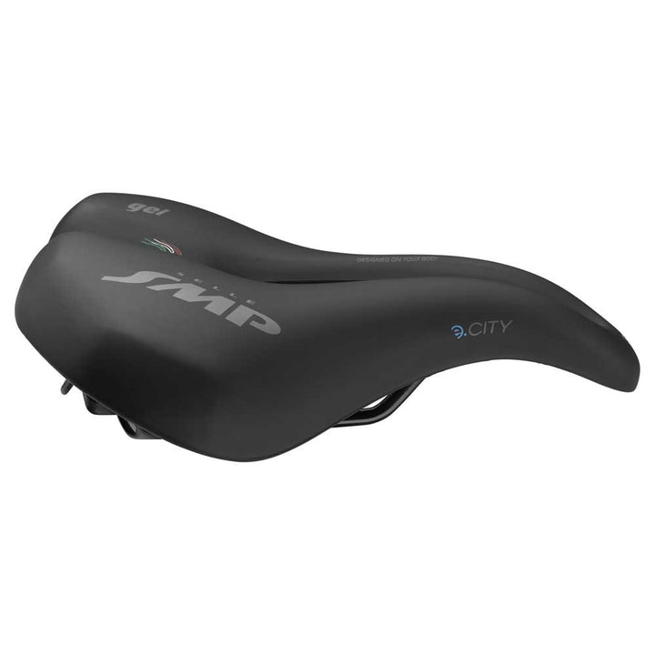 Selle SMP City Trek Test Saddle