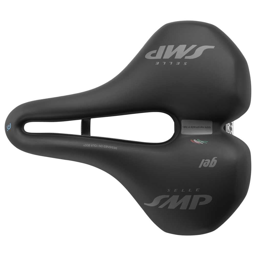 Selle SMP City Trek Test Saddle