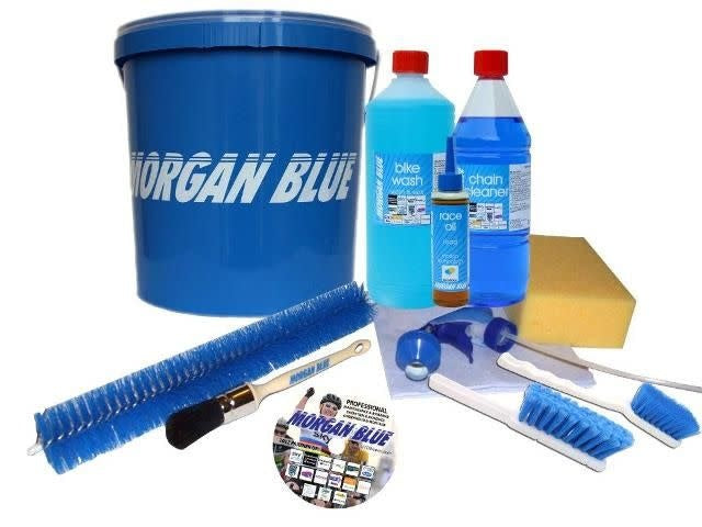 Morgan Blue Maintainance Kit